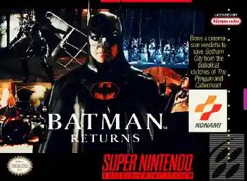 Batman Returns (USA)